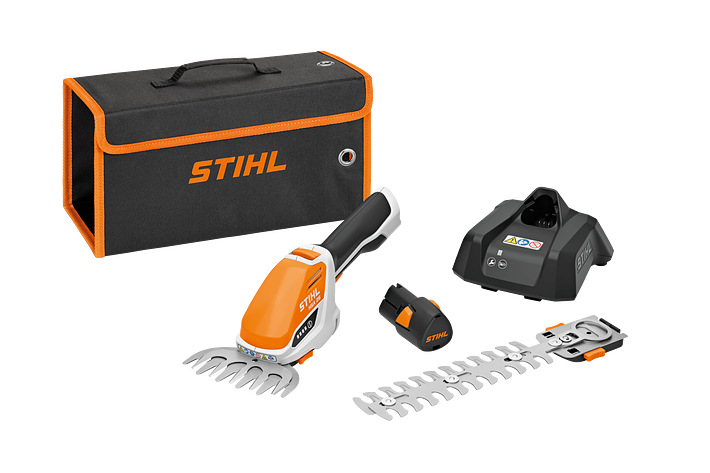 купить Кусторез аккумуляторный STIHL HSA 26 с доставкой