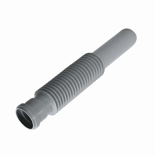 купить Патрубок канализационный гибкий DN 50 с доставкой