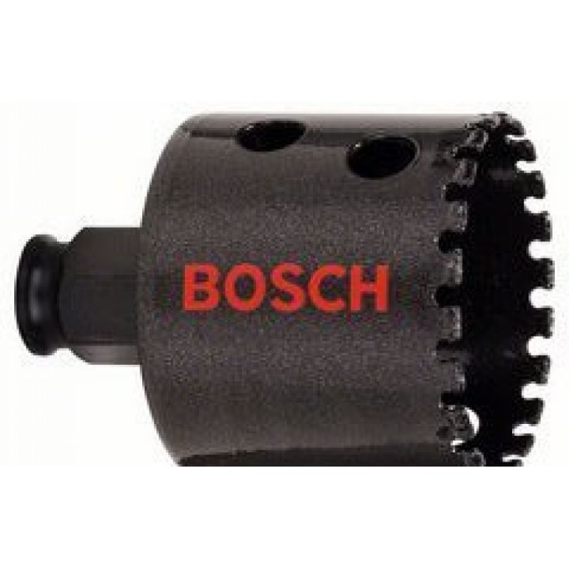 купить Коронка алмазная "гранит" BOSCH 51мм                                                                 с доставкой