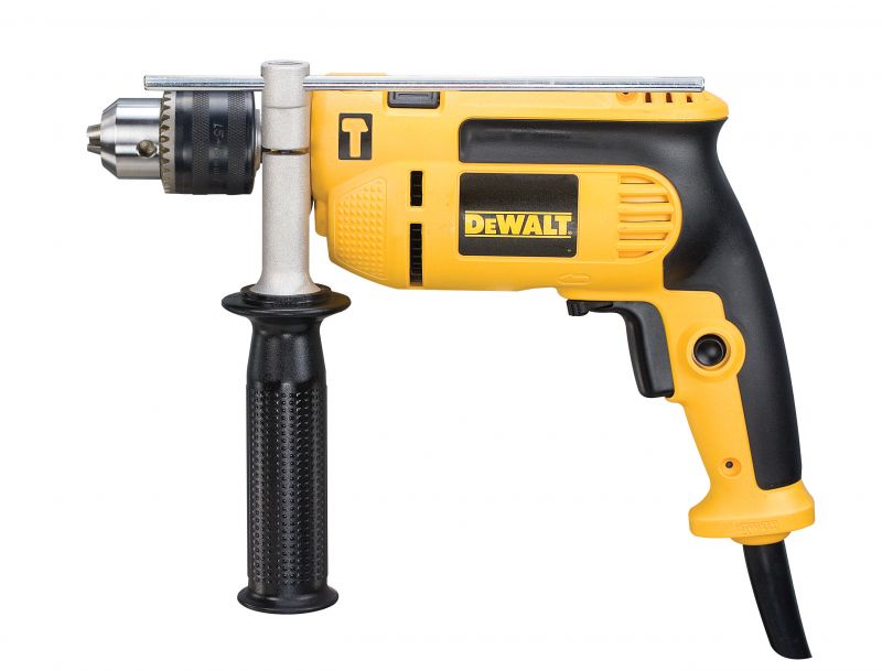 купить Дрель ударная DeWalt DWD024S                                                                         с доставкой