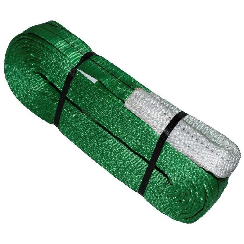 купить Строп СТП-2,0т  L=4,0м, 60мм, зеленая СТРОП-ПРО с доставкой