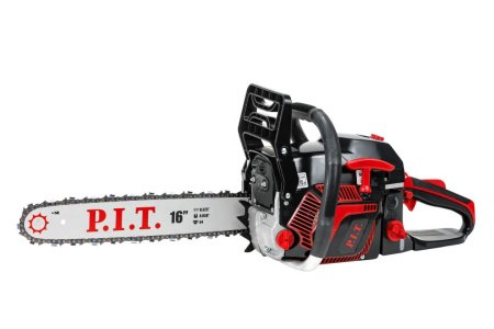 купить Бензопила P.I.T GCS45-С5 с доставкой