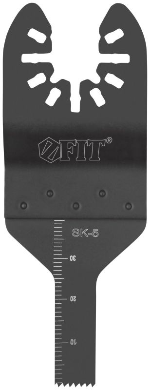 купить Полотно пильное фрезерованное Bi-metall Co 8% 34мм*0,8мм  FIT с доставкой