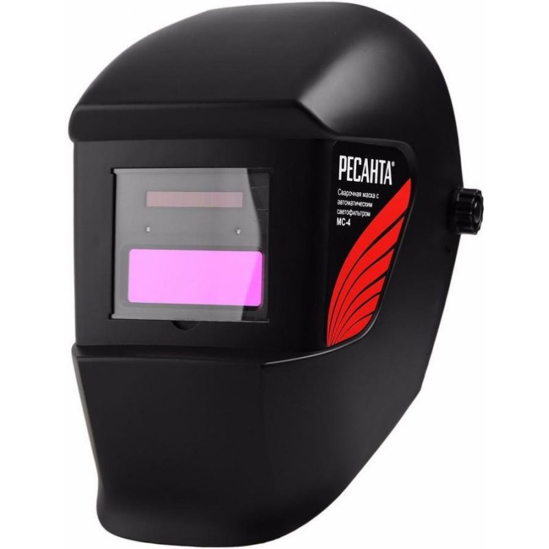 купить Маска сварщика Ресанта МС-4                                                                          с доставкой