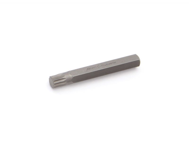 купить Вставка 3/8" Spline  М10 L=75мм Дело Техники с доставкой