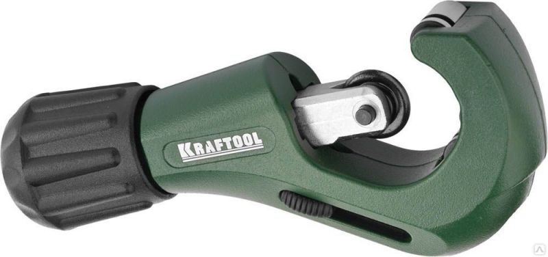 купить Труборез Kraftool для труб из цветных металлов 3-35мм "INDUSTRIE"  с доставкой
