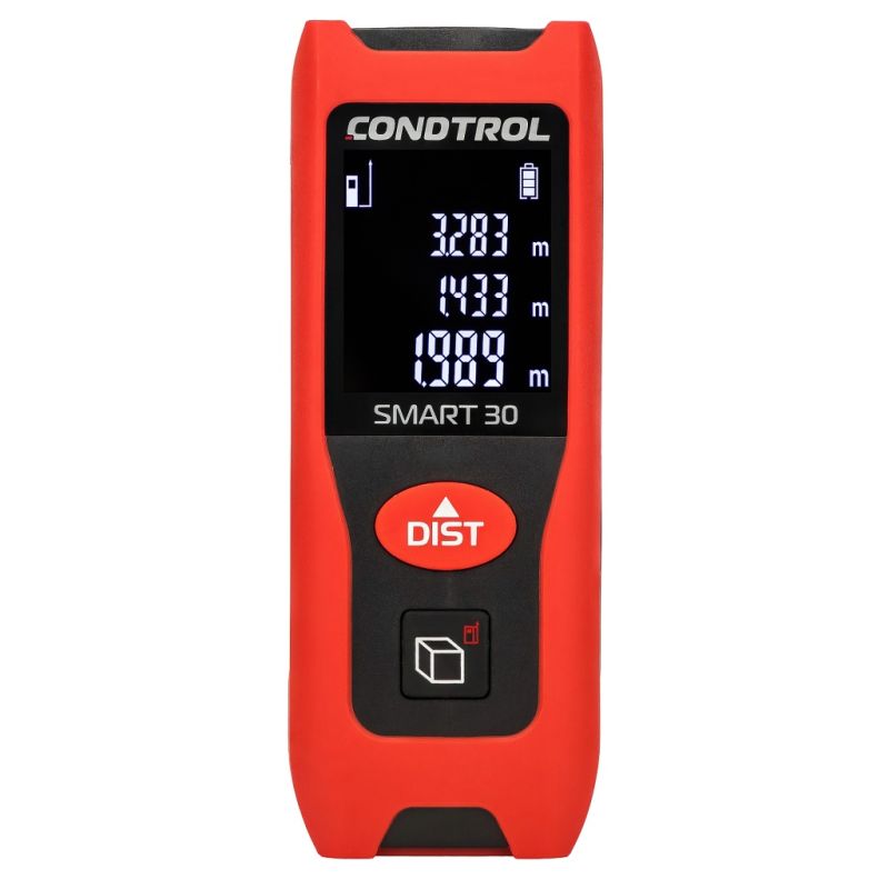 купить Лазерный дальномер CONDTROL Smart 30 с доставкой