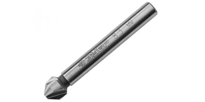 купить Зенкер конический ЗУБР"Эксперт"16,5*60мм  для М8                                                     с доставкой