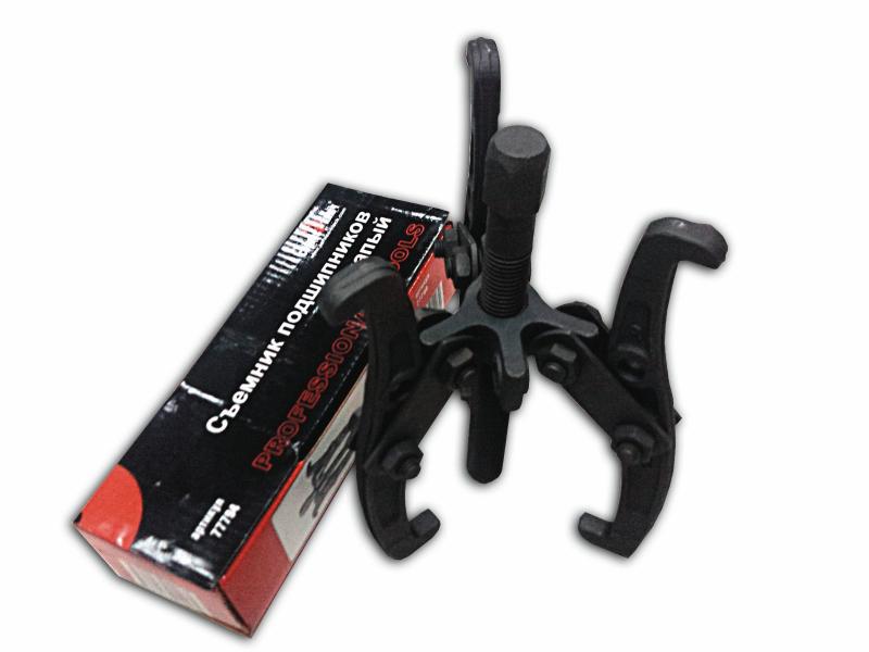 купить Съемник подшипников СЕРВИС КЛЮЧ 3-х лапый 250мм                                                      с доставкой
