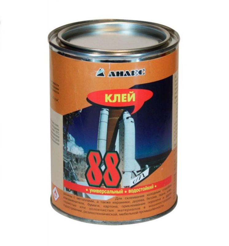 купить Клей  Анлес 88М (фасов.), 1л (0,88кг)                                                                с доставкой