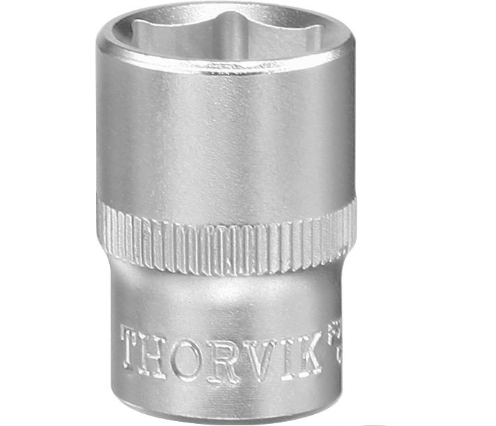 купить Головка  6гр. 1/4" 12мм Thorvik FS01412 с доставкой