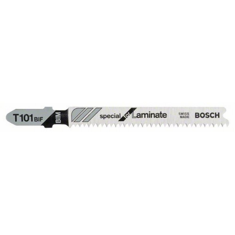 купить Пилка Bosch Т-101BIF BIM по ламинату,дереву,прям.пропил                                              с доставкой