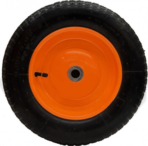 купить Колесо пневматическое для тачки КТ-380-20  380мм d-20мм с доставкой