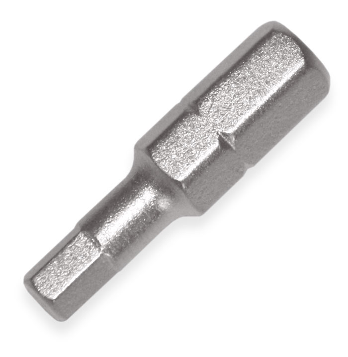 купить Насадка шестигранник HEX 6х 25мм NovoCRAFT  с доставкой