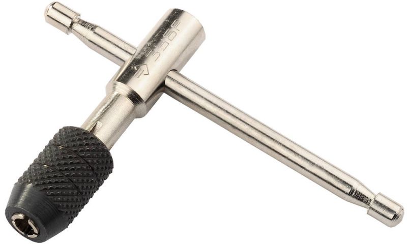 купить Метчикодержатель ЗУБР М3-М8 Т-образный с доставкой