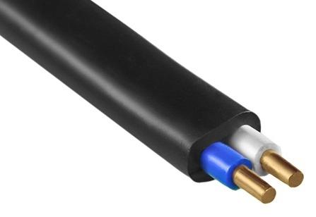 купить Кабель ВВГ-П нг-LS 2х2,5                                                                             с доставкой