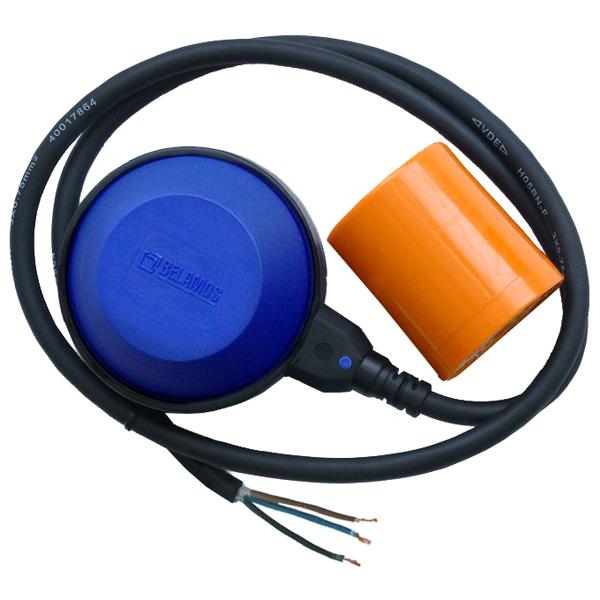 купить Поплавок-переключатель PW1 (1м кабель) BELAMOS с доставкой