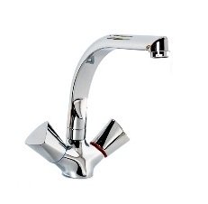 купить Смеситель для кухни AquaKratos АК7704-5 1/2" латунь с доставкой