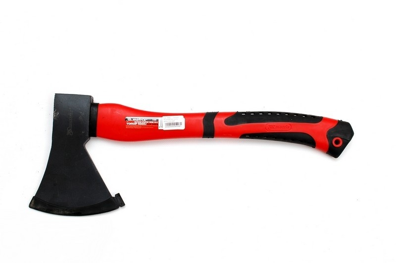 купить Топор  800гр фибергласовое топорище Matrix с доставкой