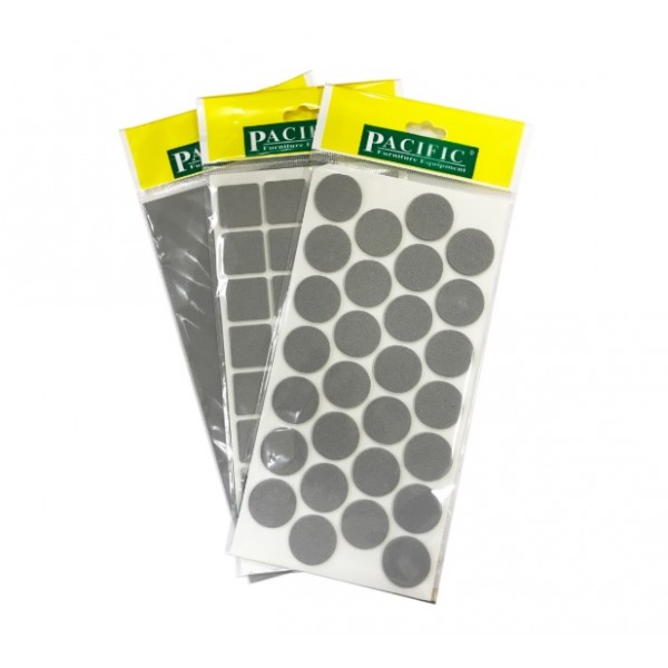 купить Подпятник резиновый 40х90мм (5шт.) Pacific PC6290 с доставкой