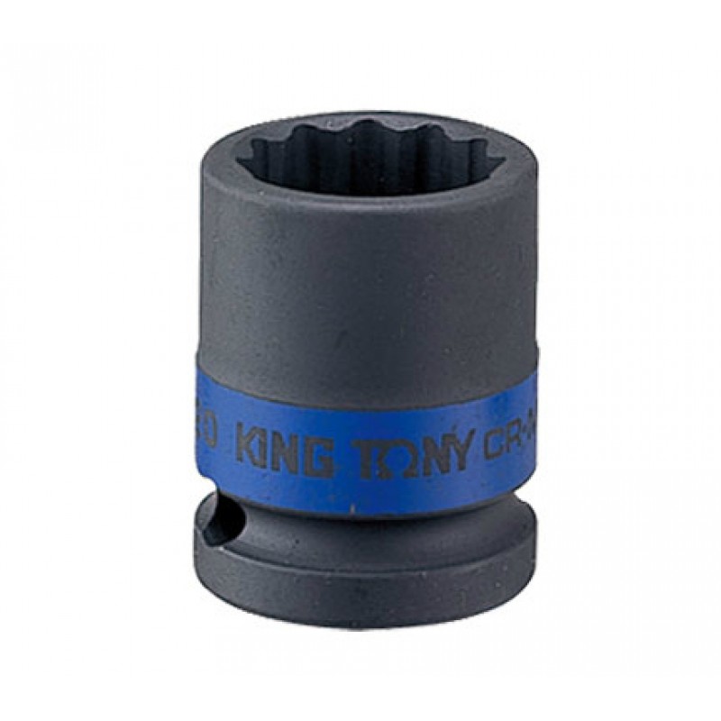 купить Головка ударная 12гр. 1/2" 15мм KING-TONY                                                            с доставкой