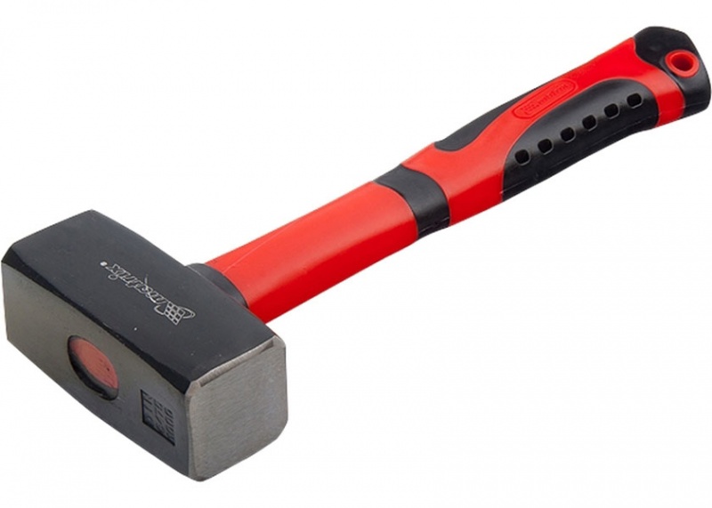 купить Кувалда MATRIX 1500гр фибер.обрез.ручка                                                              с доставкой