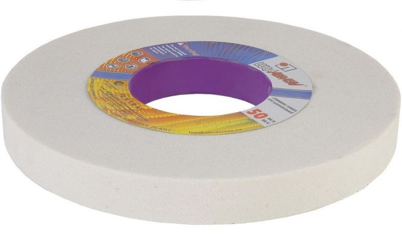 купить Круг абразивный Ф400х40х127 25А 60 L V (25 CM2 КБ) с доставкой