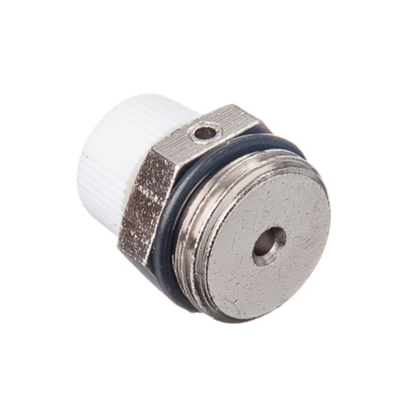 купить Кран Маевского ручной хром. FRESSO PROFF Ду 15  (1/2") арт.3001 с доставкой