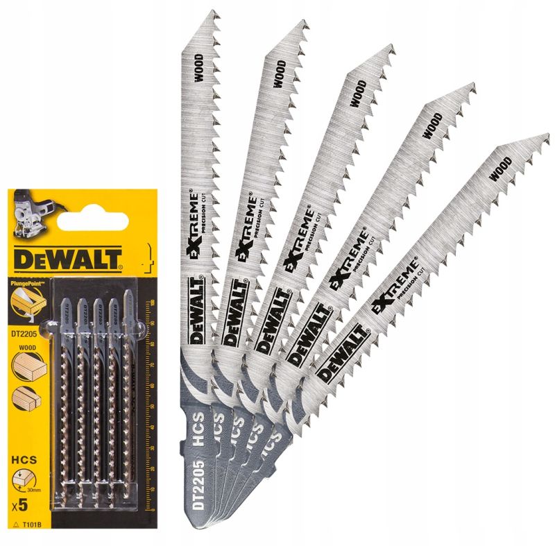 купить Пилка DeWalt Т-101B (DT2205) с доставкой
