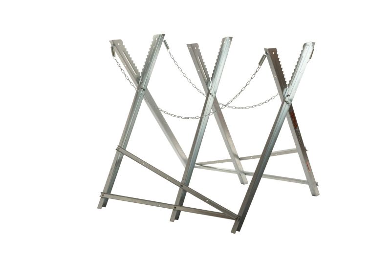 купить Козлы металлические МAXPILER MSH-01 150 кг с доставкой