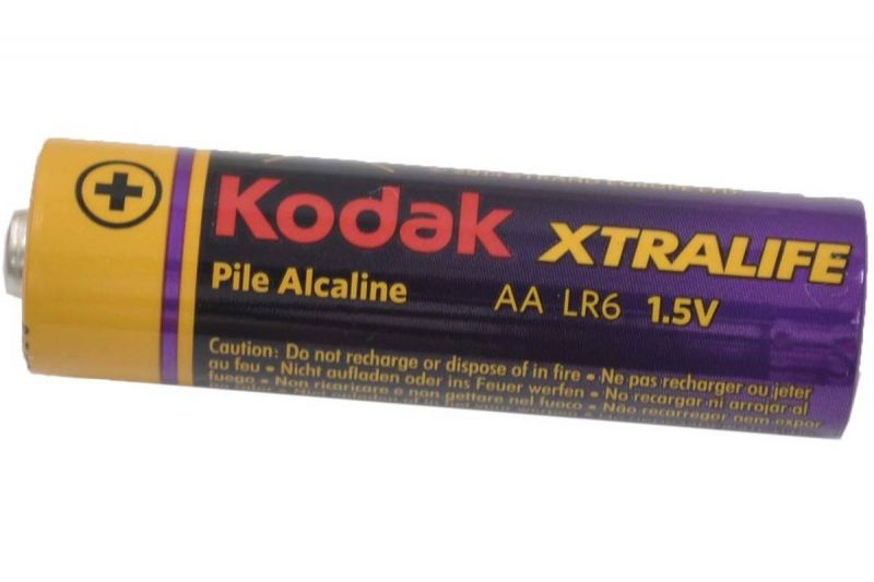 купить Батарейка  LR6 Kodak Xtralife                                                                        с доставкой