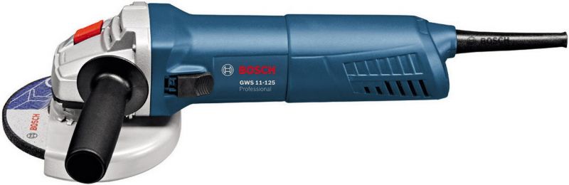 купить УШМ Bosch GWS 11-125                                                                                 с доставкой