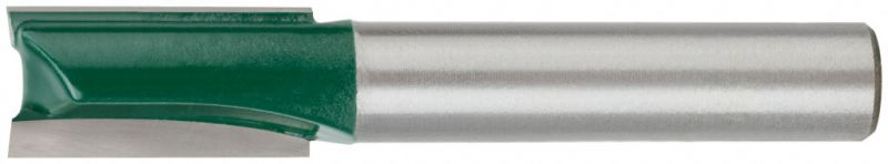 купить Фреза FIT пазовая прямая с2лезв. 10х20х57мм хвостовик 8мм  3601-082010 с доставкой