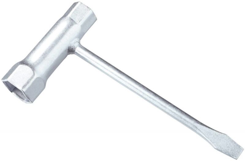 купить Ключ универсальный для бензопилы MaxPiler MSW-01 (отвертка) 13-19мм с доставкой