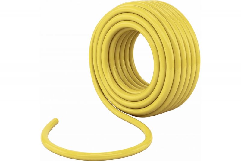 купить Шланг поливочный ПВХ 3/4" 15м, армированный, "Дачник" Сибртех                                        с доставкой