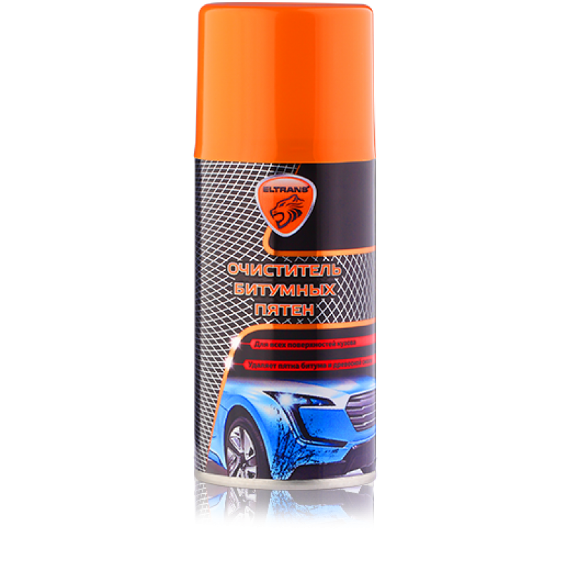 купить Очиститель битумных пятен (аэрозоль) 210мл Элтранс с доставкой