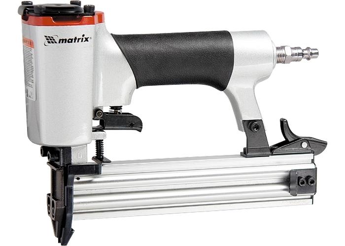 купить Нейлер пневматический для гвоздей 10-50мм MATRIX с доставкой