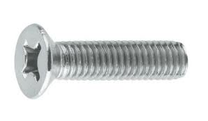 купить Винт потай нерж. 6х20  DIN965  A2                                                                    с доставкой