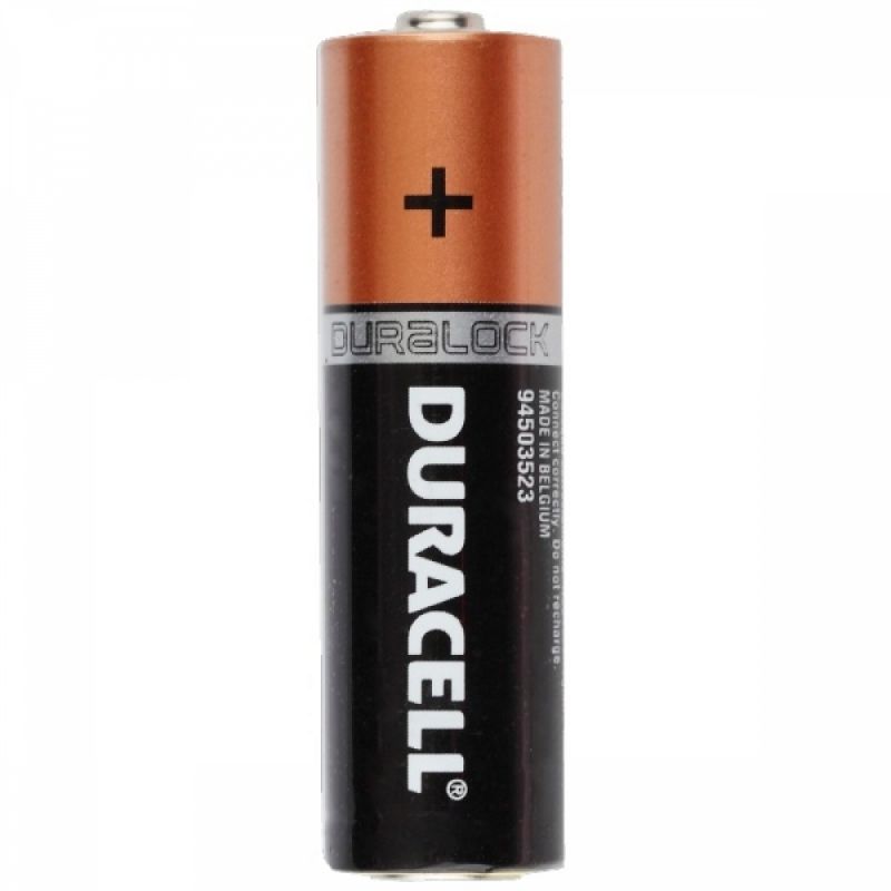 купить Батарейка  LR6 Duracell Basic                                                                        с доставкой