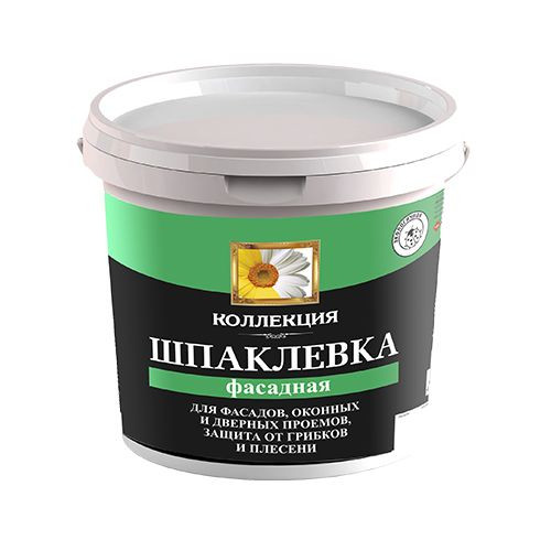 купить Шпатлевка фасадная 1,5кг                                                                             с доставкой