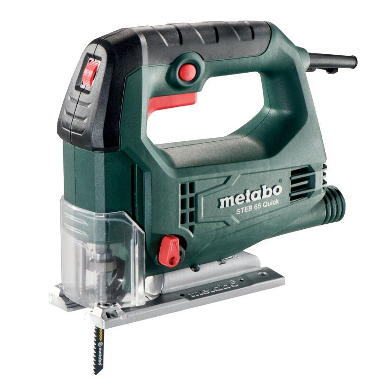 купить Лобзик Metabo STEB 65 Quick                                                                          с доставкой