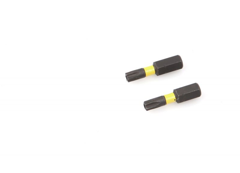 купить Насадка TORX 27х 25мм 1/4" ударная с отверстием Дело Техники с доставкой