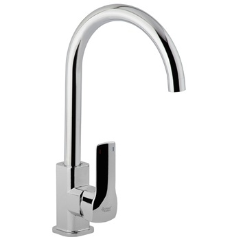купить Смеситель для кухни AquaKratos АК6870 35мм на гайке, латунь с доставкой
