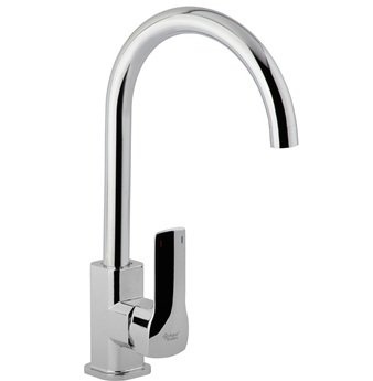 купить Смеситель для кухни AquaKratos АК6870 35мм на гайке, латунь с доставкой