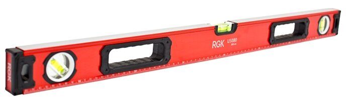 купить Уровень RGK U5080  800мм, магнитный с доставкой