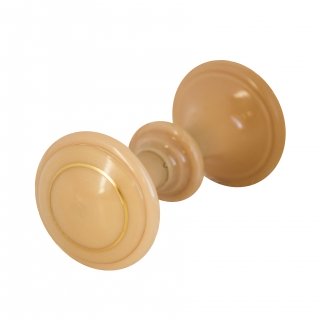 купить Ручка дверная SOLLER РДП-02-2 св.дерево с доставкой