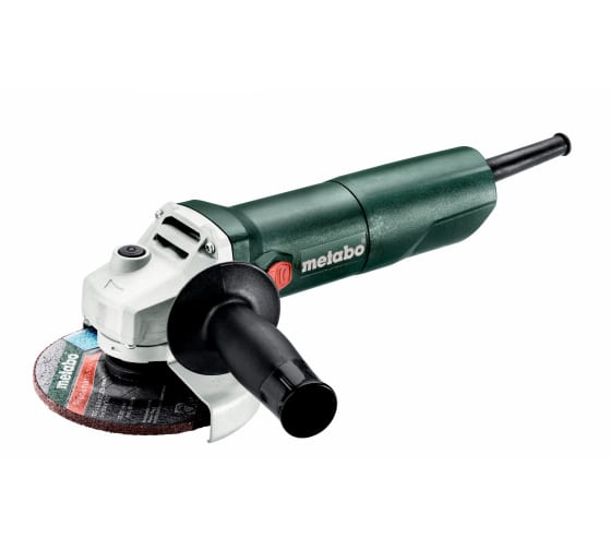 купить УШМ Metabo W 650-125 650Вт с доставкой
