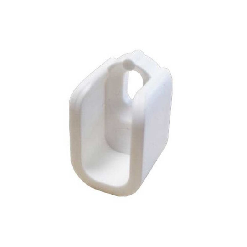 купить Полкодержатель-Карман для полки сетчатой малый белый с доставкой