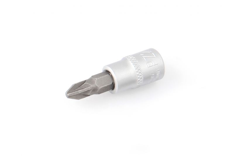 купить Головка со вставкой PZ2 1/4"  Дело Техники с доставкой