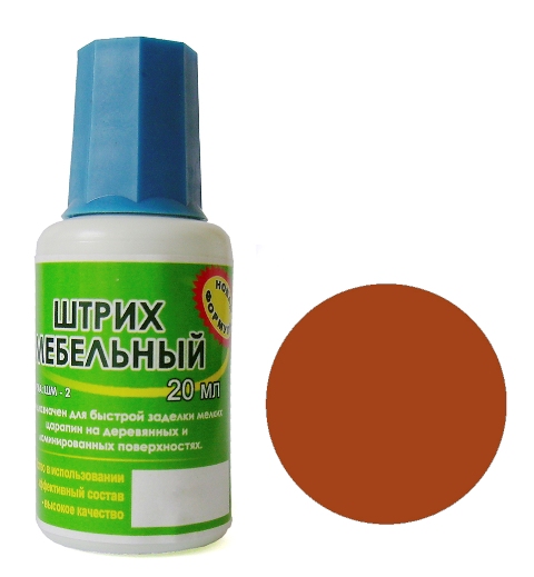 купить Штрих мебельный вишня академия                                                                       с доставкой